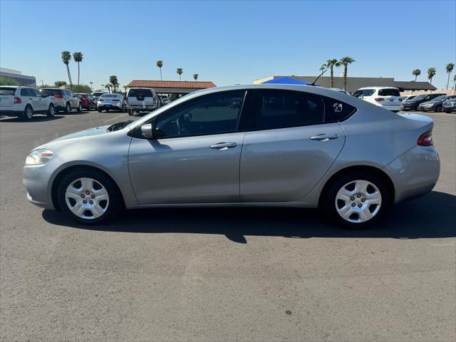 used 2015 Dodge Dart car, priced at $6,777