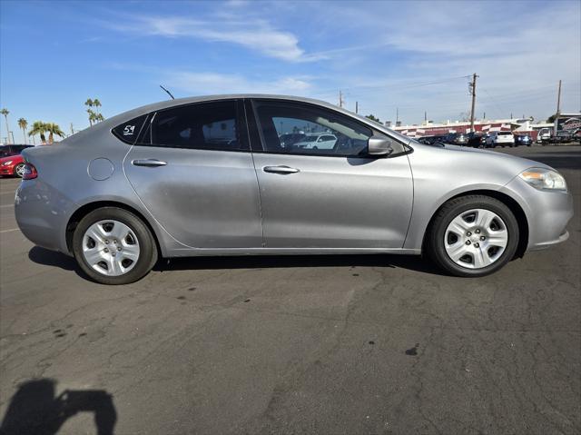 used 2015 Dodge Dart car, priced at $5,988