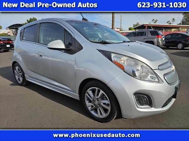 used 2015 Chevrolet Spark EV car, priced at $5,988