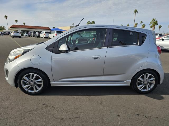 used 2015 Chevrolet Spark EV car, priced at $5,988