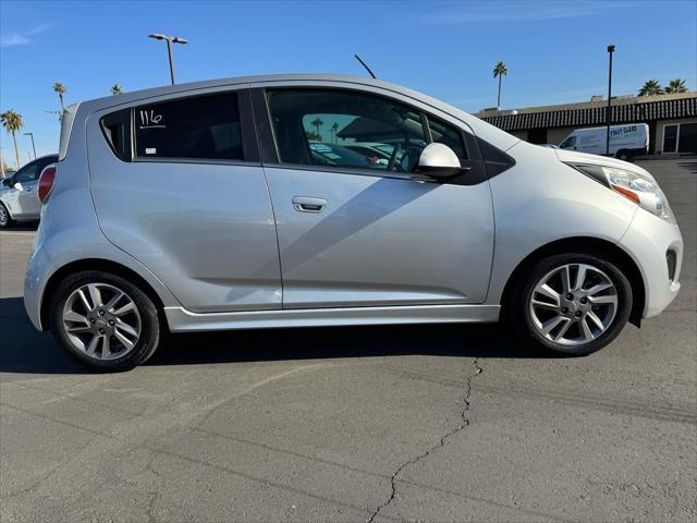 used 2015 Chevrolet Spark EV car, priced at $4,988