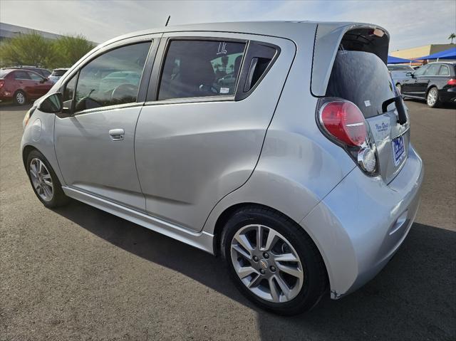 used 2015 Chevrolet Spark EV car, priced at $5,988