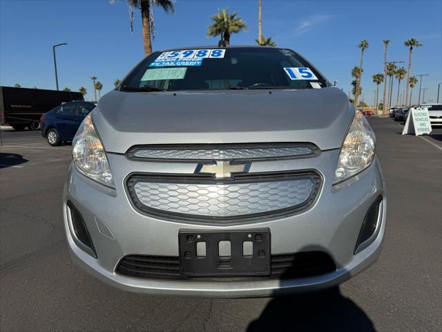 used 2015 Chevrolet Spark EV car, priced at $4,988