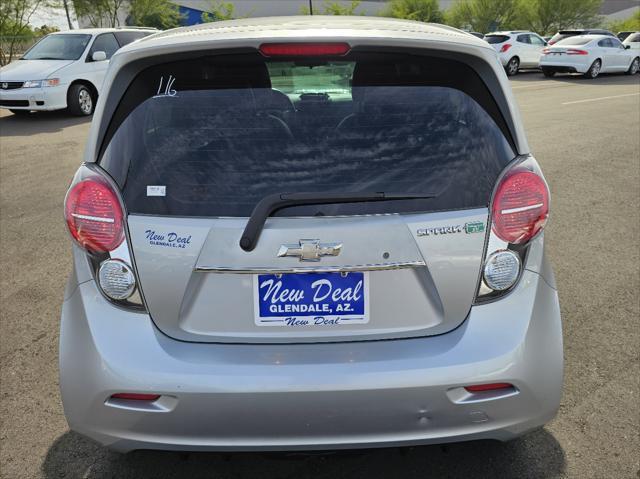 used 2015 Chevrolet Spark EV car, priced at $5,988