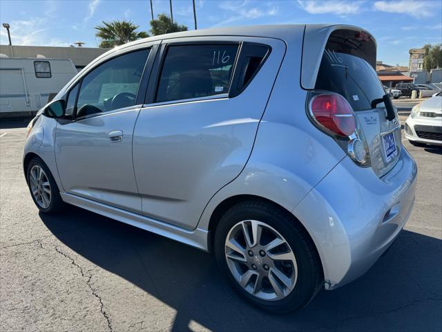 used 2015 Chevrolet Spark EV car, priced at $4,988