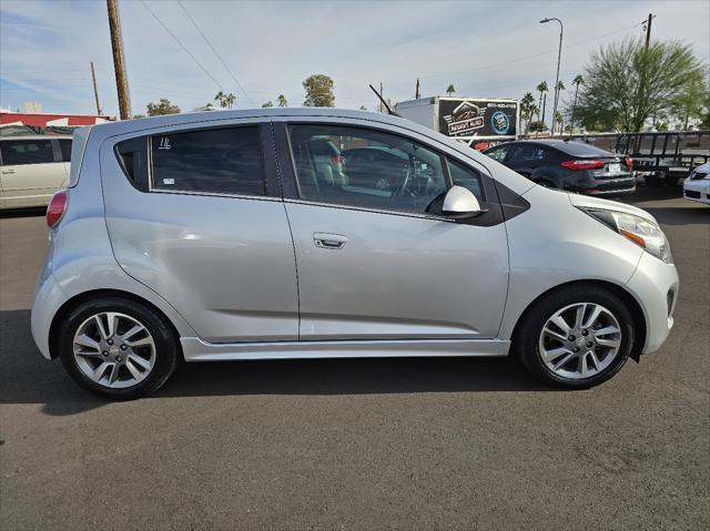 used 2015 Chevrolet Spark EV car, priced at $5,988