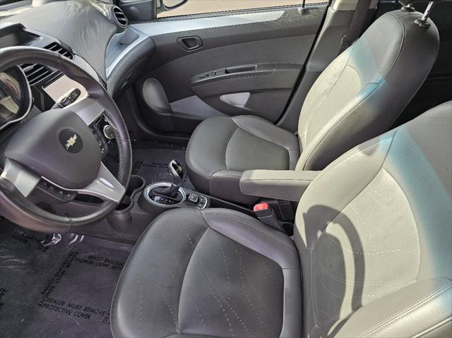 used 2015 Chevrolet Spark EV car, priced at $5,988