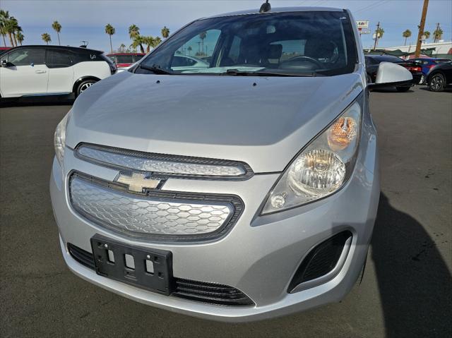 used 2015 Chevrolet Spark EV car, priced at $5,988