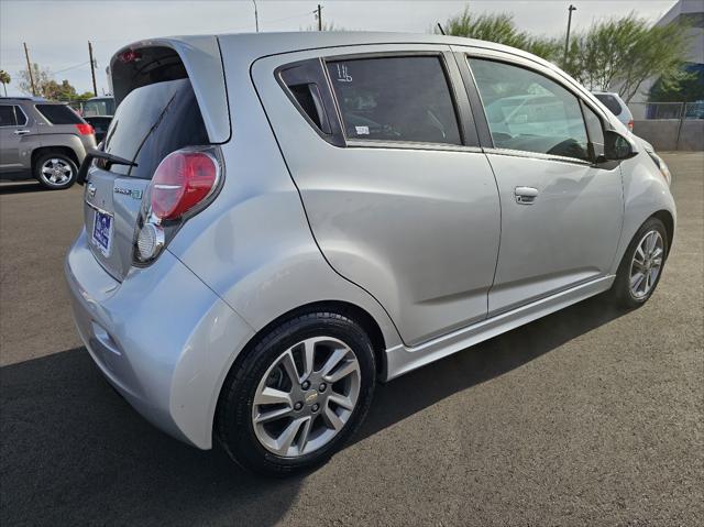 used 2015 Chevrolet Spark EV car, priced at $5,988