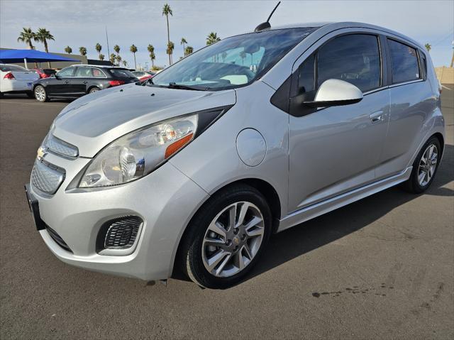 used 2015 Chevrolet Spark EV car, priced at $5,988