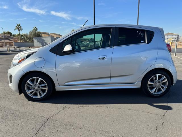 used 2015 Chevrolet Spark EV car, priced at $4,988