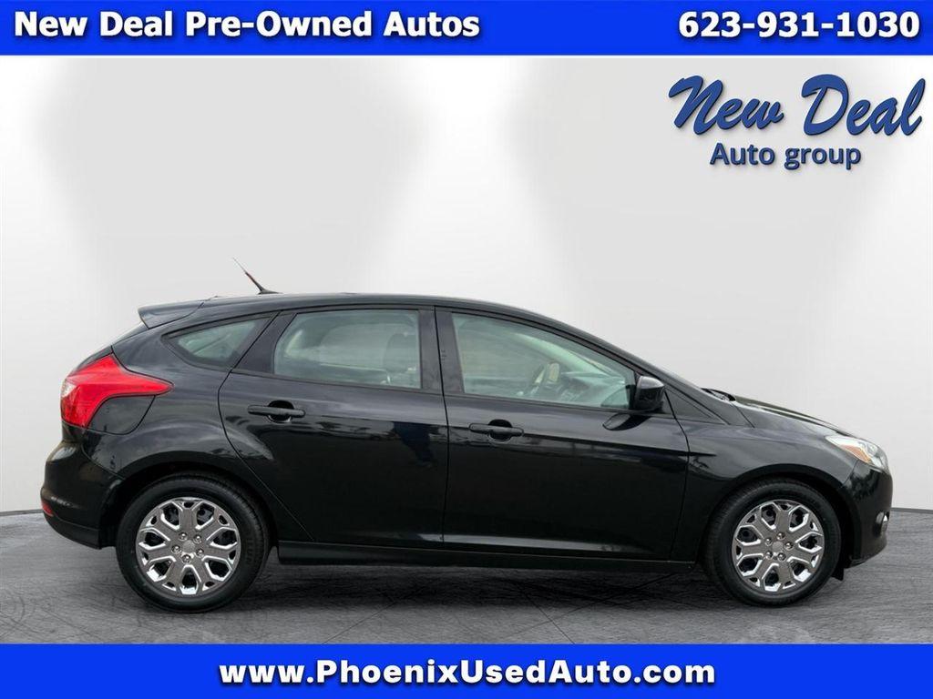 used 2012 Ford Focus car, priced at $7,988