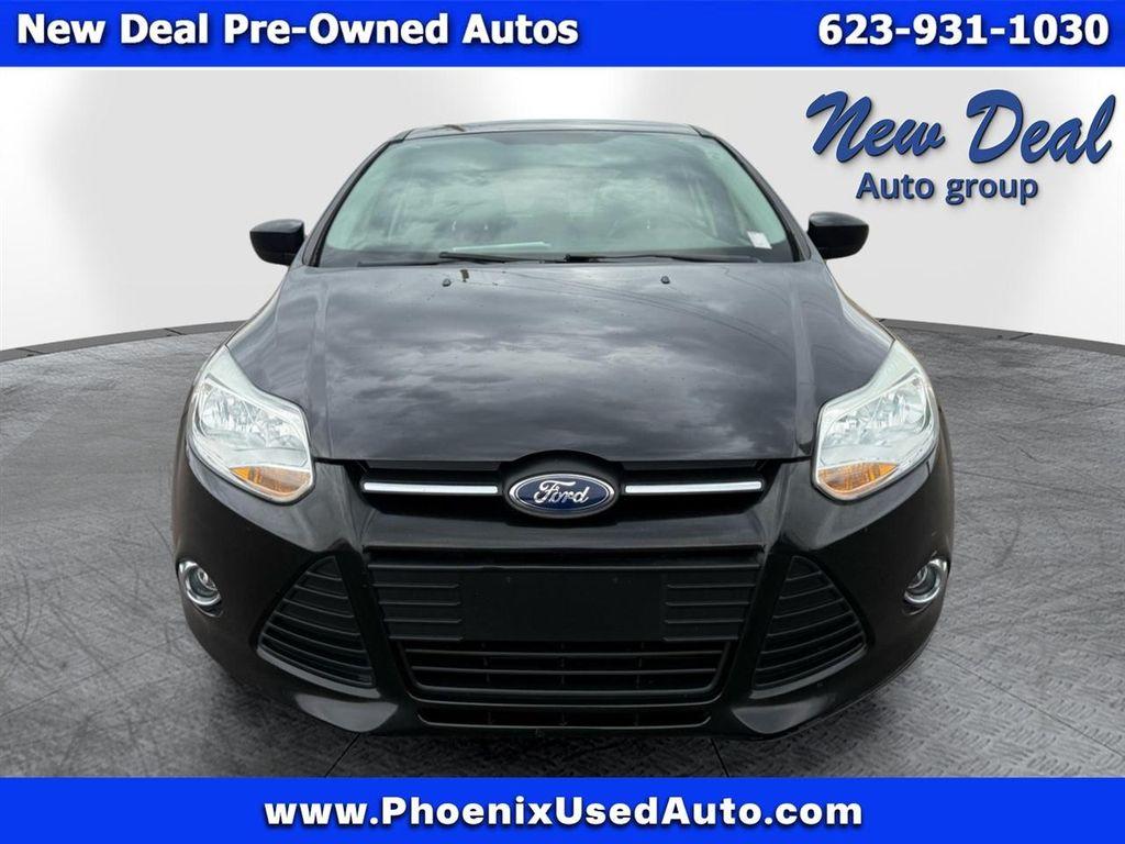 used 2012 Ford Focus car, priced at $7,988