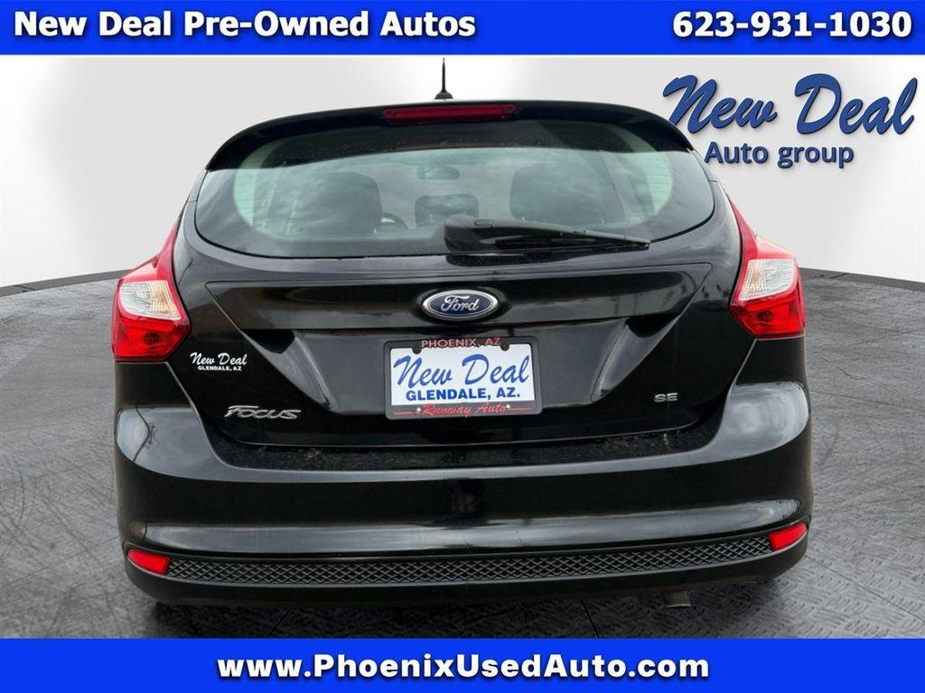 used 2012 Ford Focus car, priced at $7,988