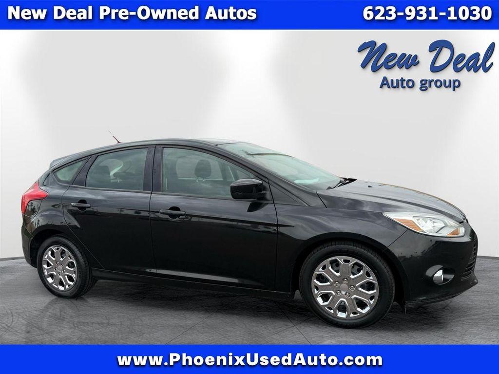 used 2012 Ford Focus car, priced at $7,988
