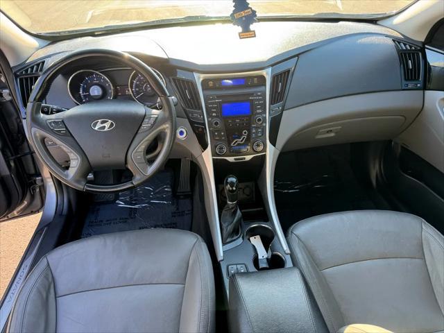 used 2012 Hyundai Sonata car, priced at $7,988