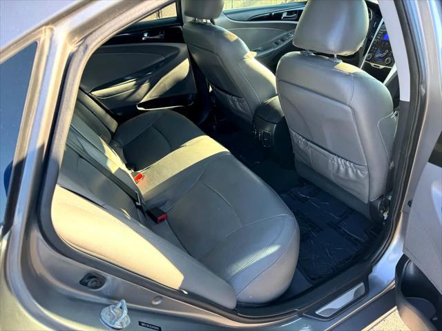 used 2012 Hyundai Sonata car, priced at $7,988