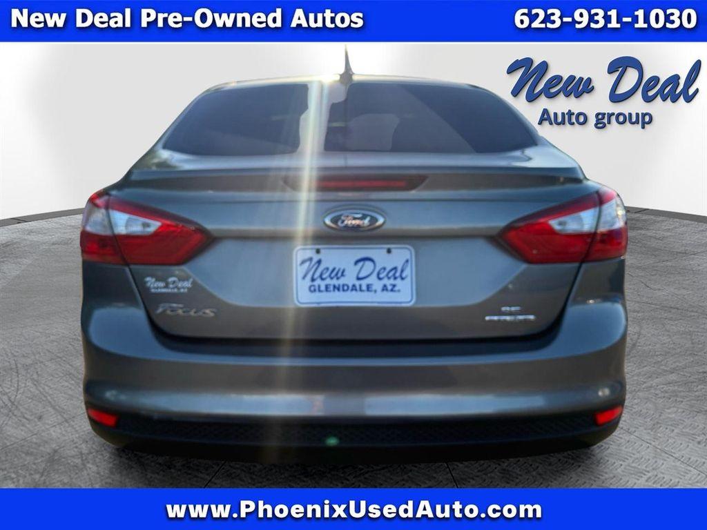 used 2014 Ford Focus car, priced at $5,988