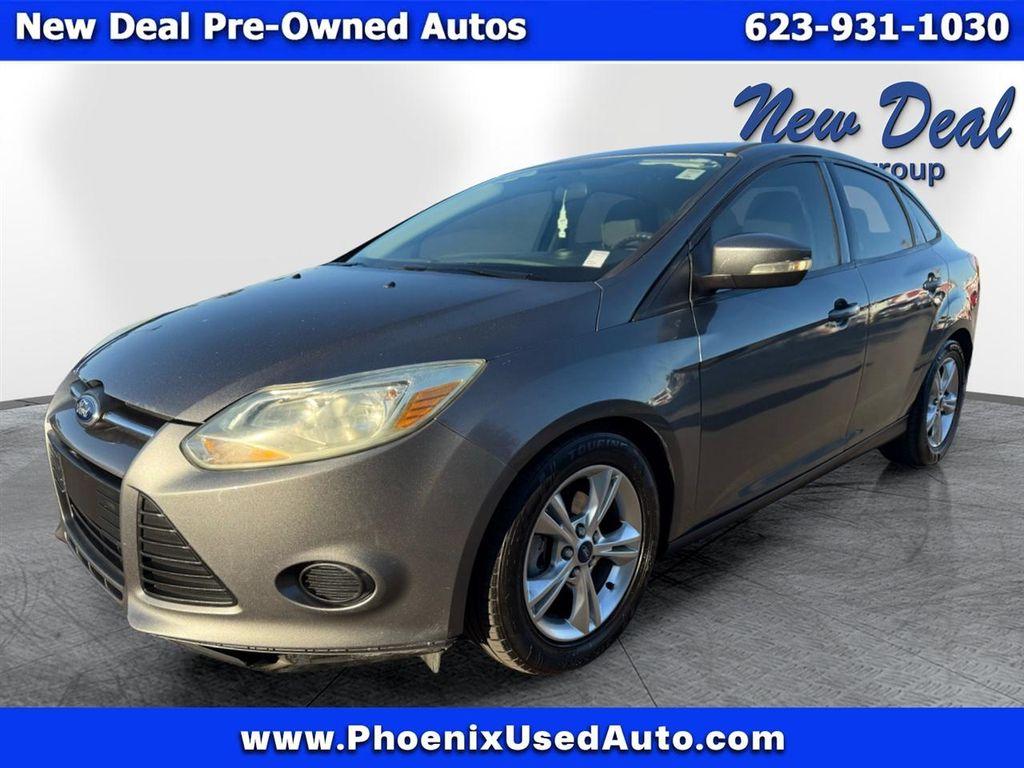 used 2014 Ford Focus car, priced at $5,988