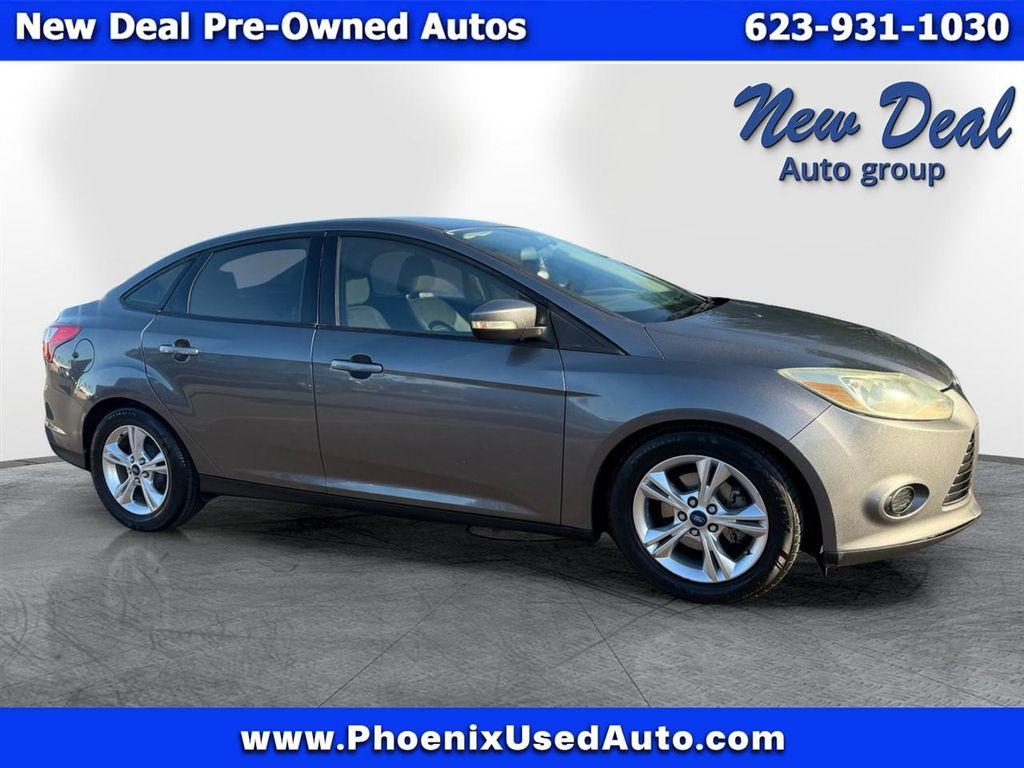 used 2014 Ford Focus car, priced at $5,988