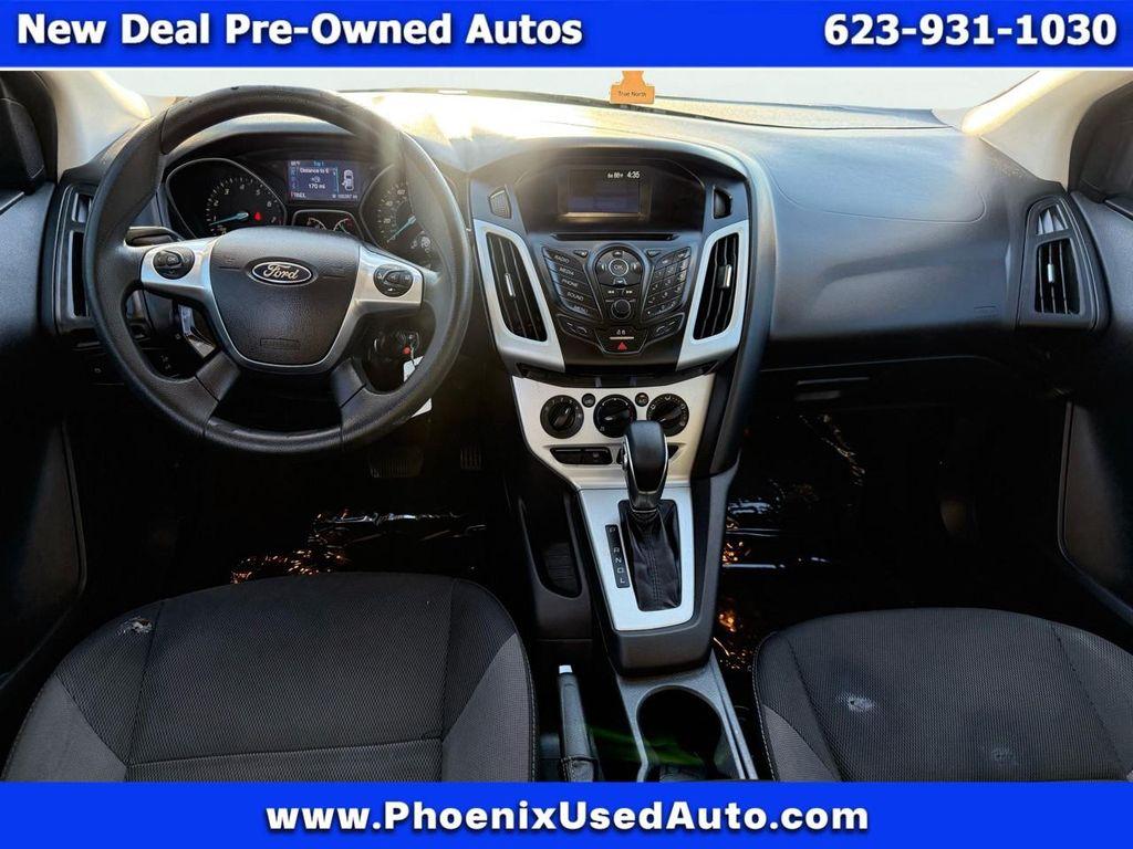 used 2014 Ford Focus car, priced at $5,988