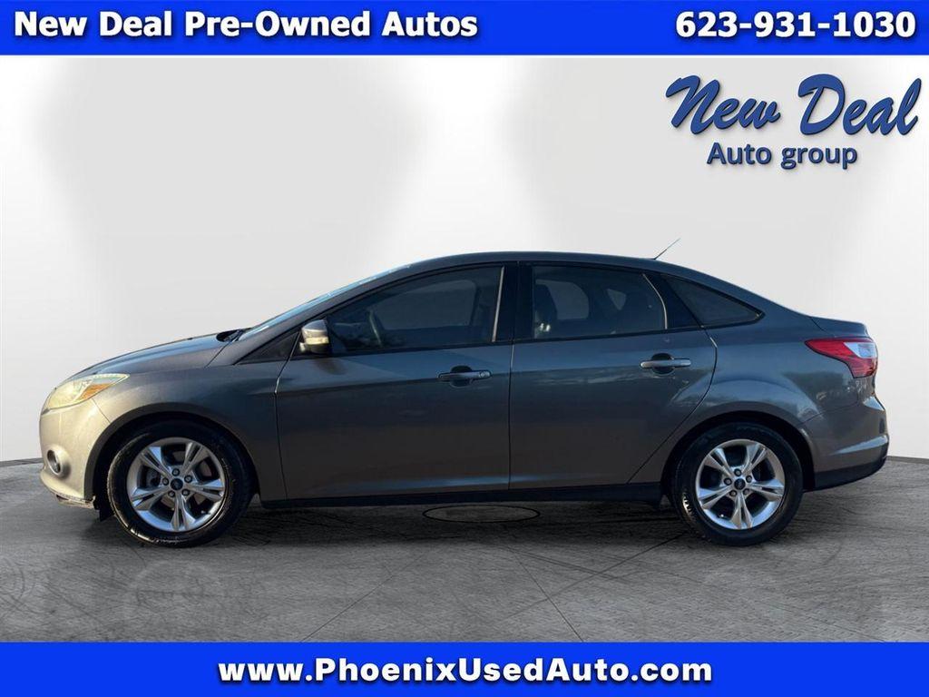 used 2014 Ford Focus car, priced at $5,988