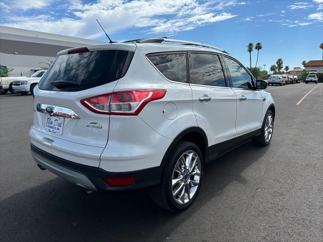 used 2016 Ford Escape car, priced at $9,988