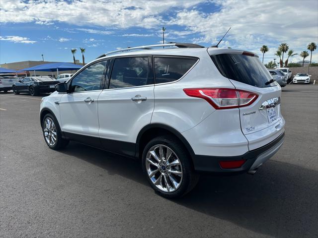 used 2016 Ford Escape car, priced at $9,988