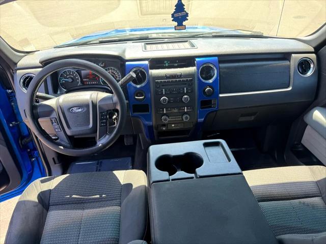 used 2011 Ford F-150 car, priced at $14,988