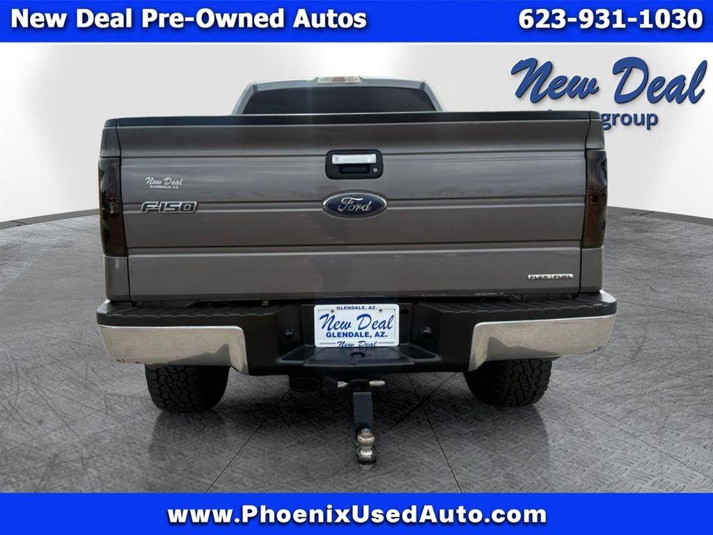 used 2013 Ford F-150 car, priced at $14,988
