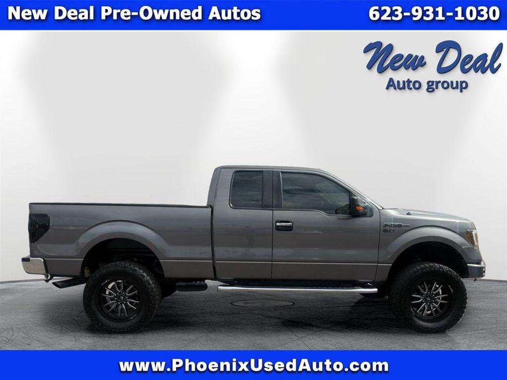 used 2013 Ford F-150 car, priced at $14,988