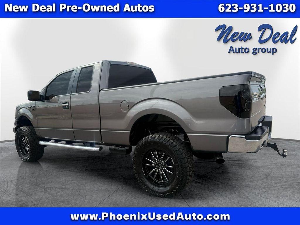 used 2013 Ford F-150 car, priced at $14,988