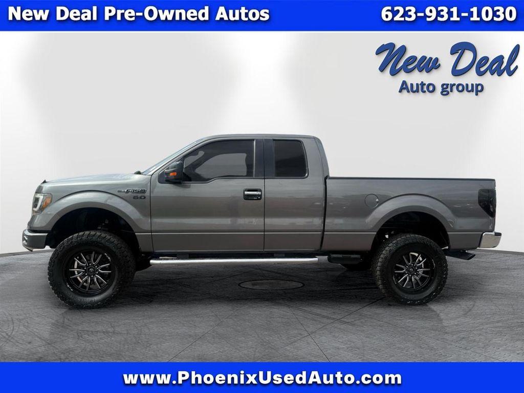 used 2013 Ford F-150 car, priced at $14,988