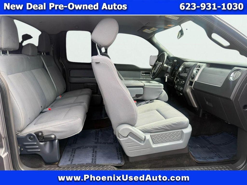 used 2013 Ford F-150 car, priced at $14,988