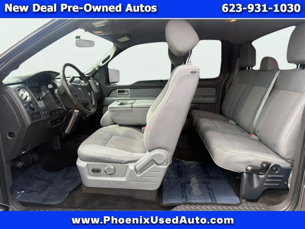 used 2013 Ford F-150 car, priced at $14,988