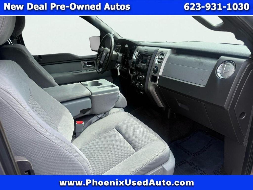 used 2013 Ford F-150 car, priced at $14,988