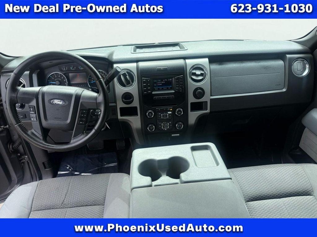used 2013 Ford F-150 car, priced at $14,988