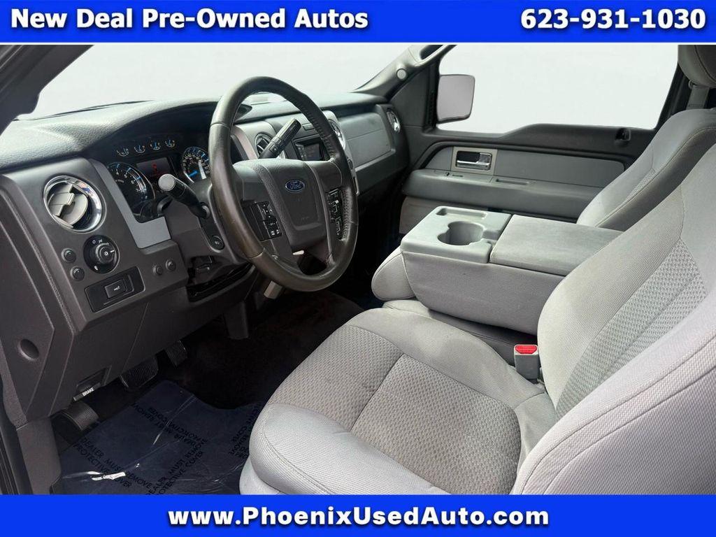 used 2013 Ford F-150 car, priced at $14,988