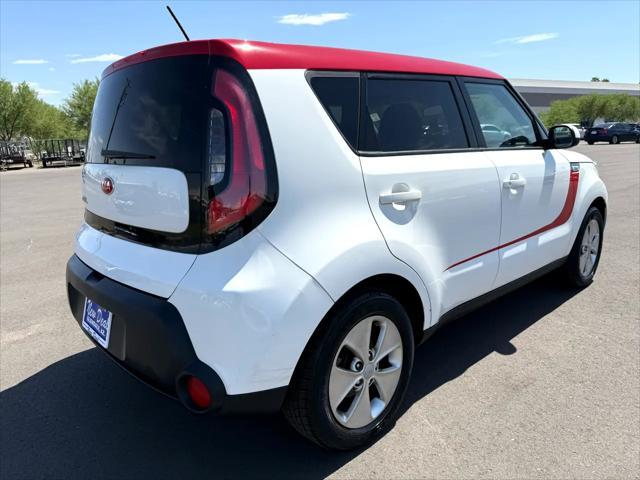 used 2016 Kia Soul car, priced at $6,988