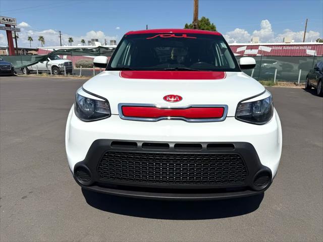 used 2016 Kia Soul car, priced at $6,988