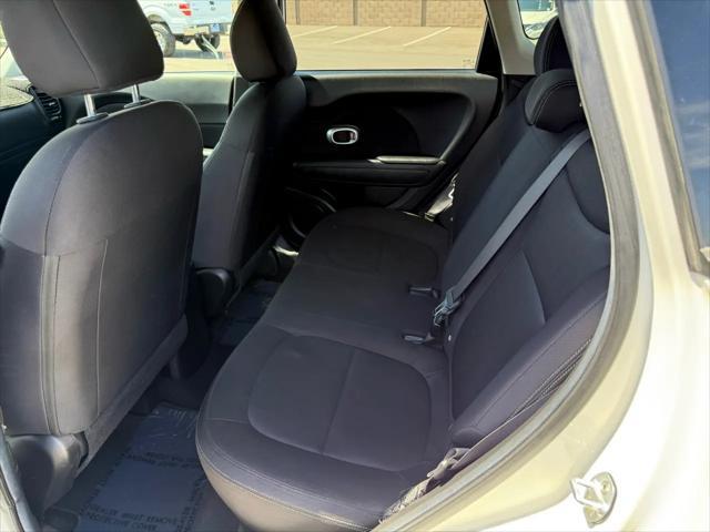 used 2016 Kia Soul car, priced at $6,988