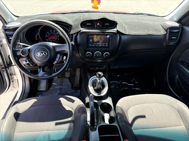 used 2016 Kia Soul car, priced at $6,988