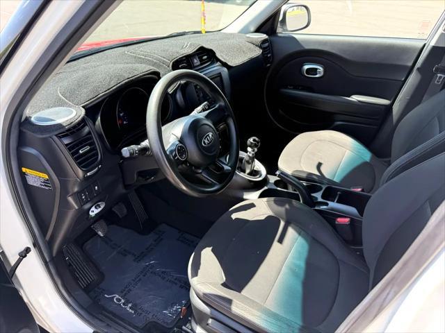 used 2016 Kia Soul car, priced at $6,988
