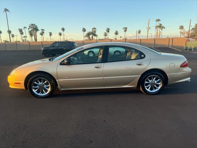 used 1999 Chrysler LHS car, priced at $4,988