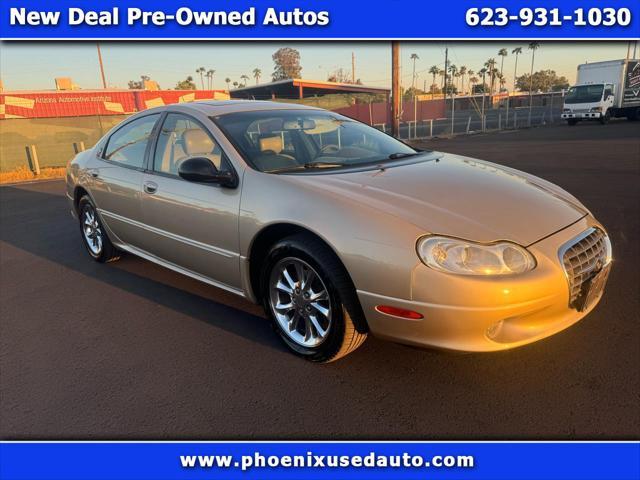 used 1999 Chrysler LHS car, priced at $4,988