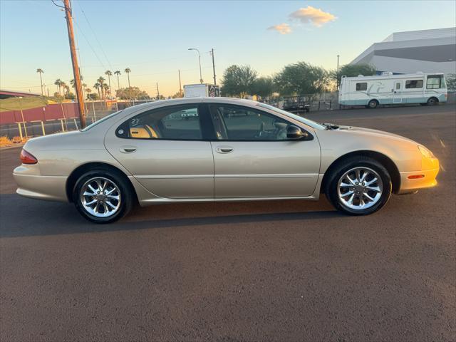 used 1999 Chrysler LHS car, priced at $4,988