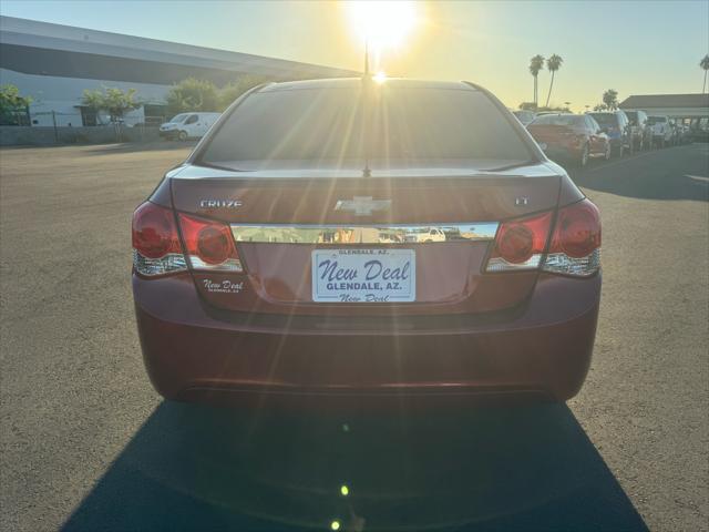 used 2013 Chevrolet Cruze car, priced at $6,988