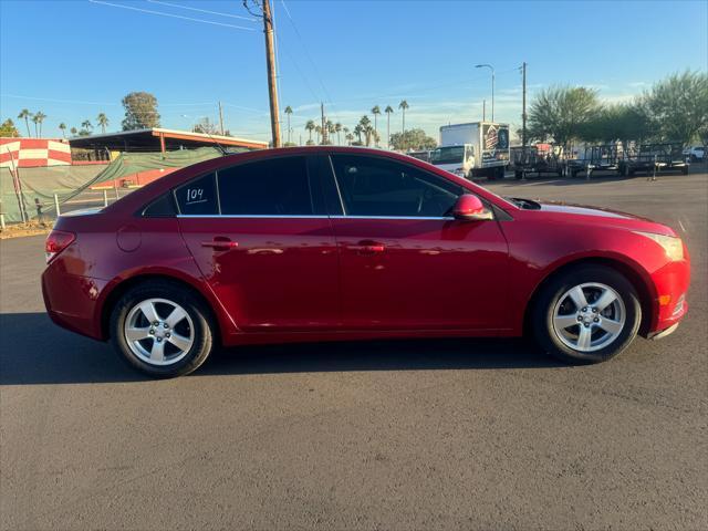 used 2013 Chevrolet Cruze car, priced at $6,988