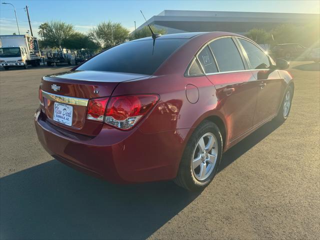 used 2013 Chevrolet Cruze car, priced at $6,988