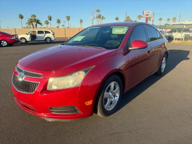 used 2013 Chevrolet Cruze car, priced at $6,988